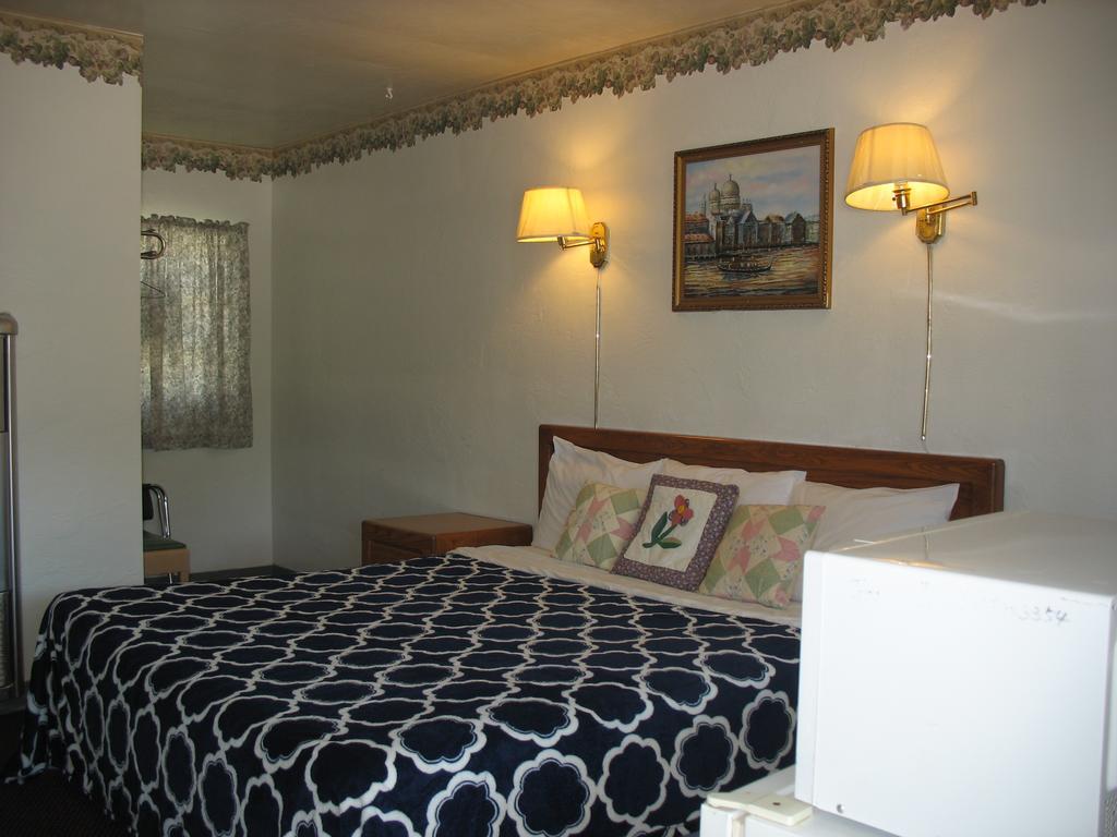 Travel Inn Roseburg Dış mekan fotoğraf