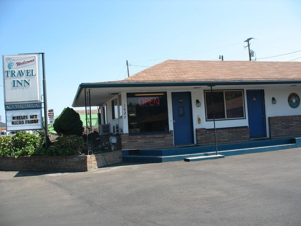 Travel Inn Roseburg Dış mekan fotoğraf