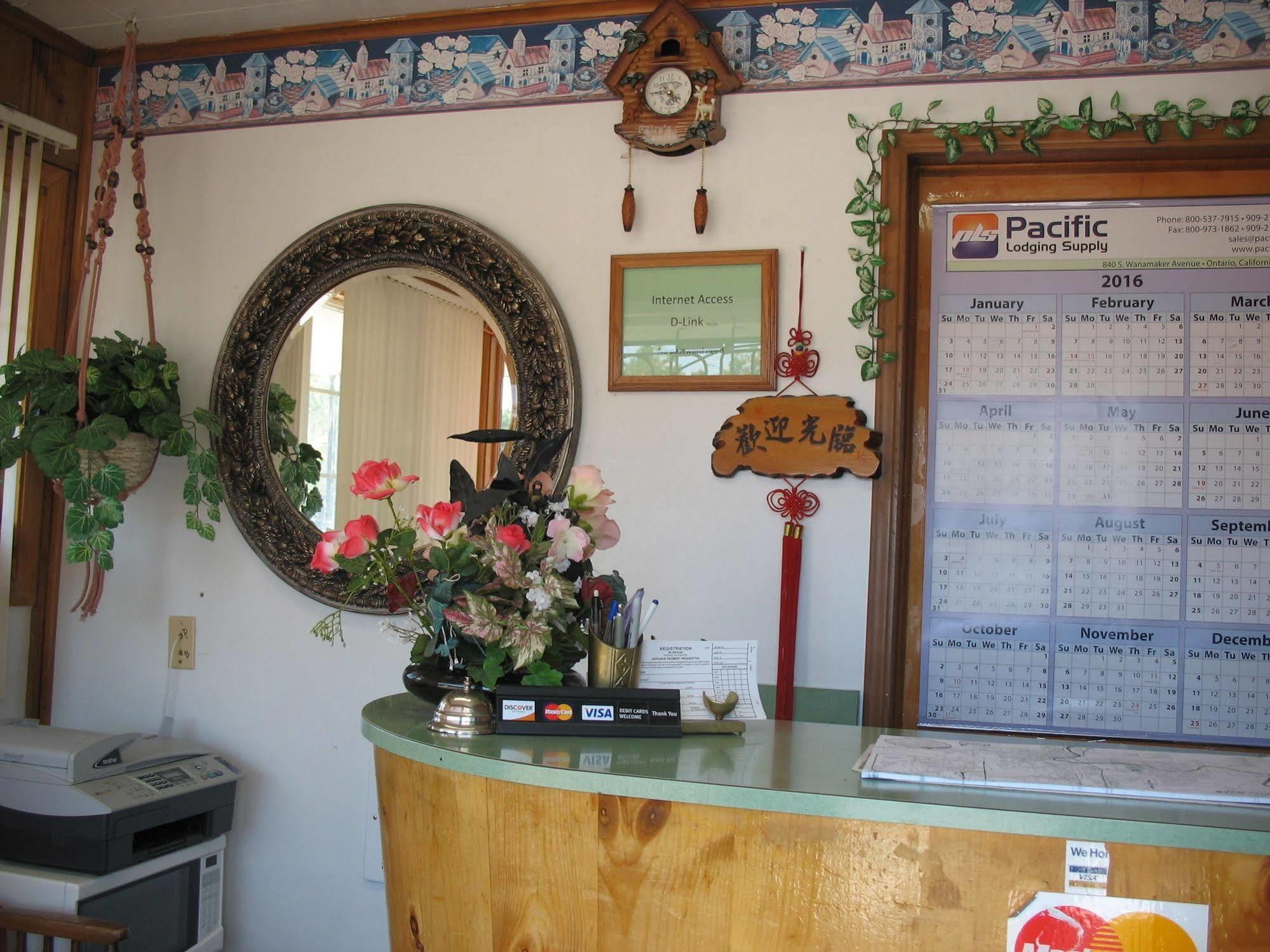 Travel Inn Roseburg Dış mekan fotoğraf